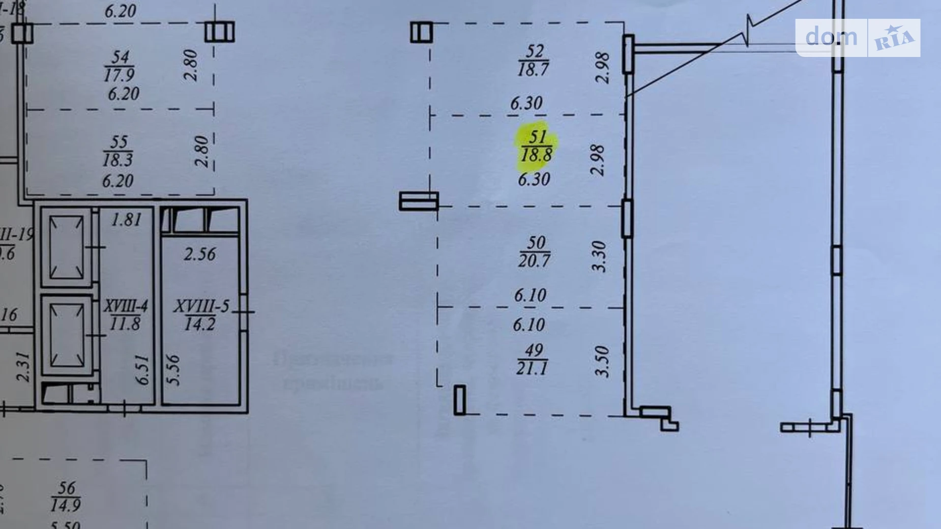 Продается подземный паркинг под легковое авто на 18.8 кв. м, цена: 17000 $ - фото 5
