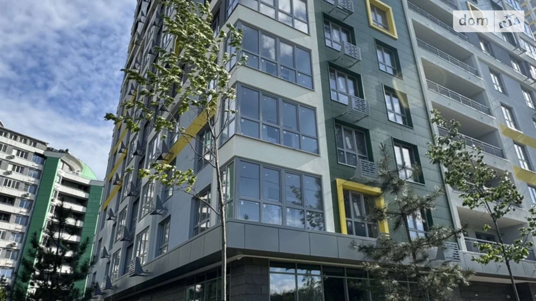 Продается 1-комнатная квартира 32 кв. м в Киеве, ул. Вышгородская, 45Ж - фото 2