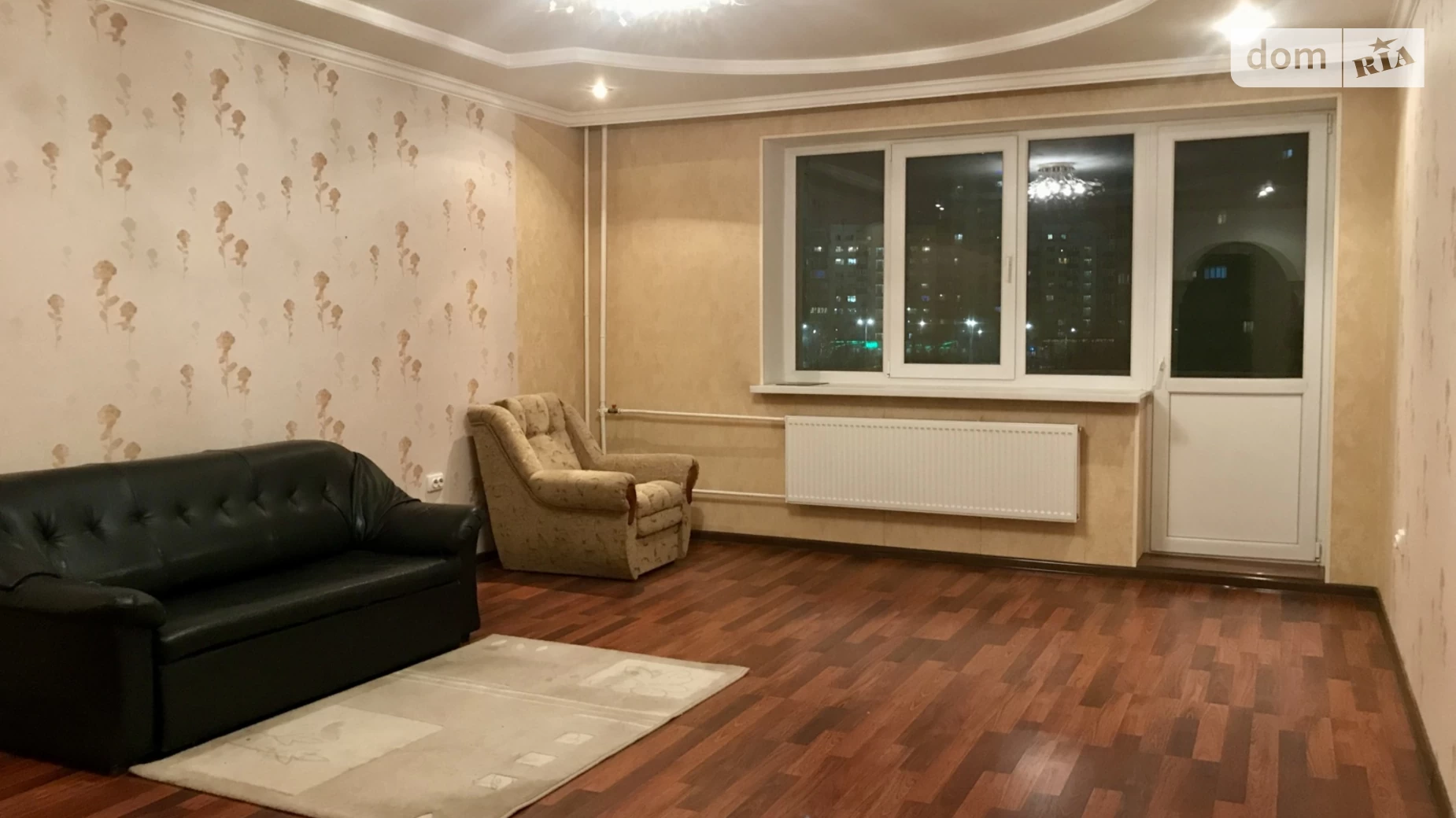 Здається в оренду 3-кімнатна квартира 100 кв. м у Харкові, вул. Соборності України(Дружби Народів), 238А - фото 2