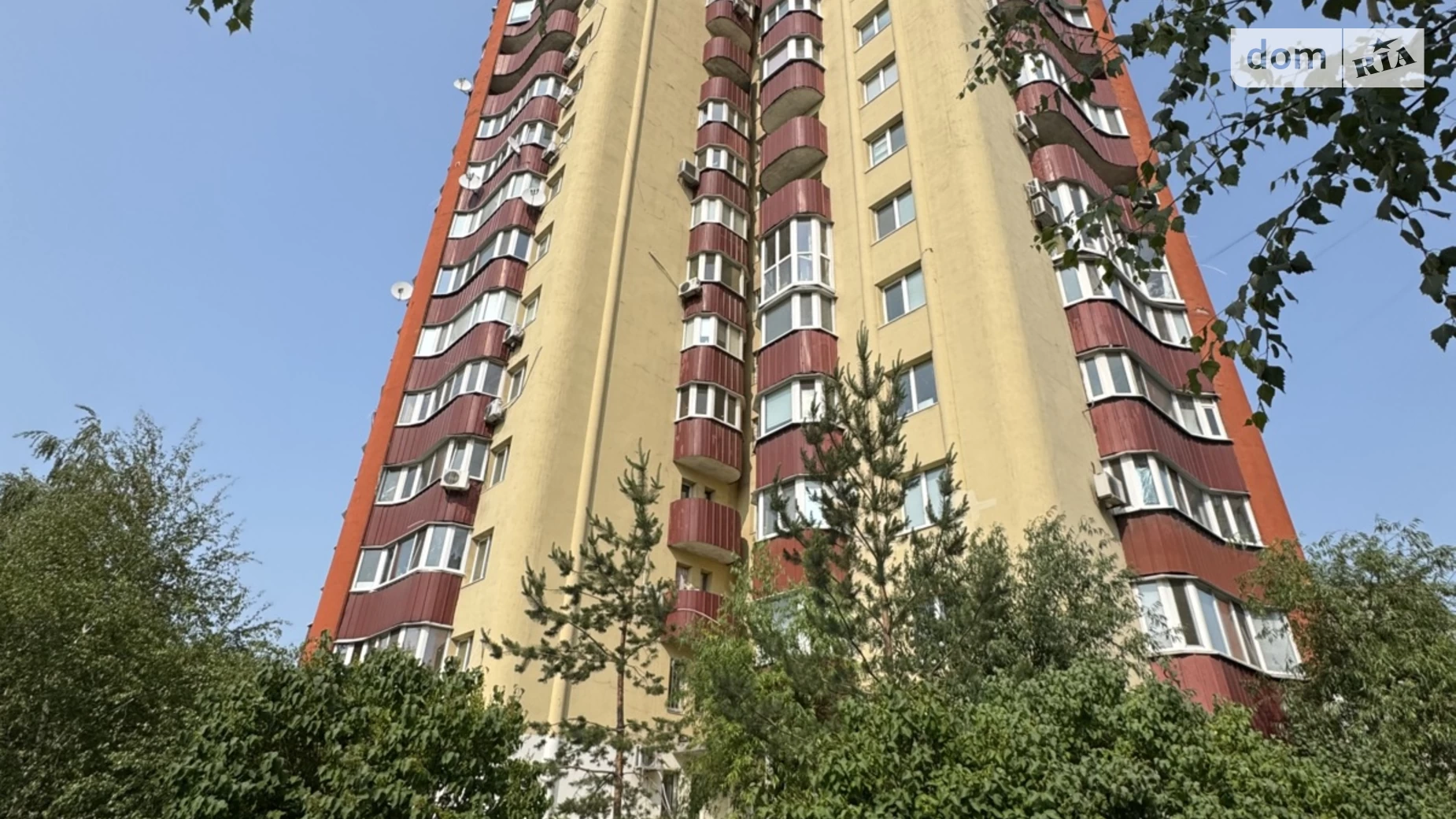 Сдается в аренду 2-комнатная квартира 54.2 кв. м в Днепре, ул. Калиновая, 116 - фото 3