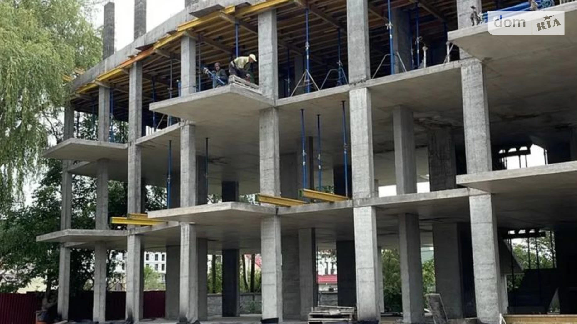 Продается 3-комнатная квартира 93.3 кв. м в Винниках - фото 3