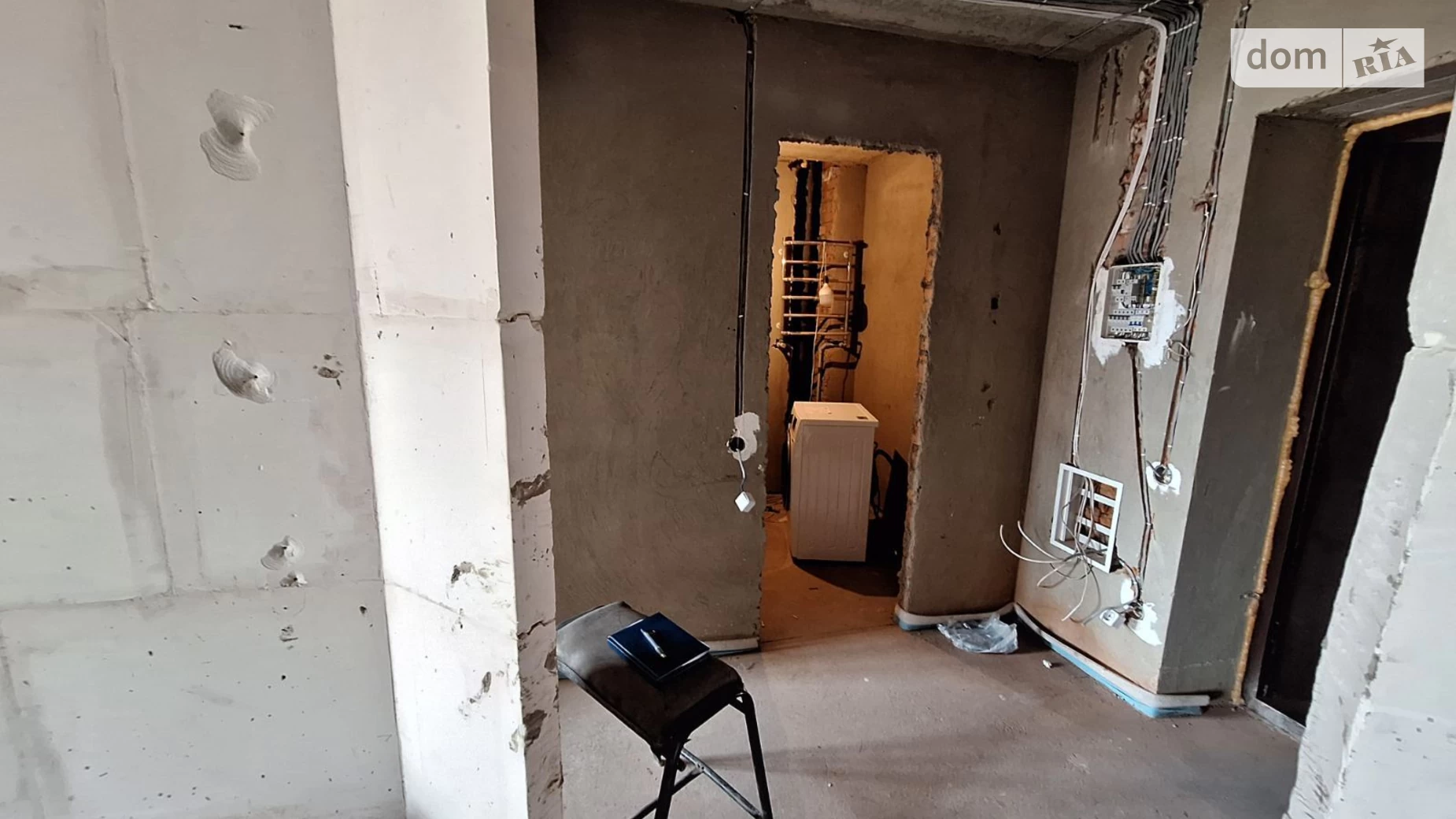 Продається 1-кімнатна квартира 43 кв. м у Вінницьких Хуторах, Немирівське шосе, 94Є корпус 5 - фото 5