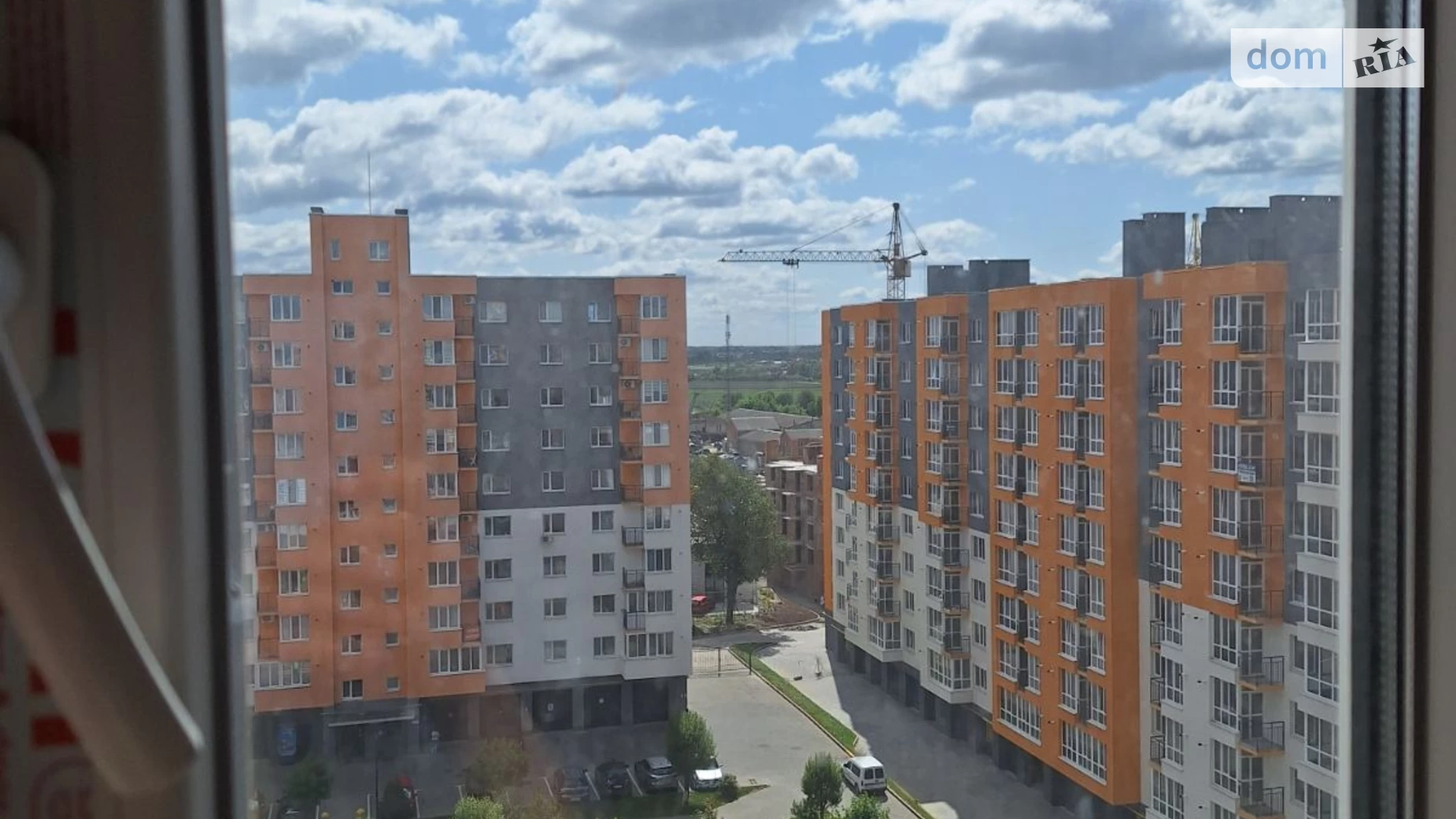 Продається 1-кімнатна квартира 43 кв. м у Вінницьких Хуторах, Немирівське шосе, 94Є корпус 5 - фото 2
