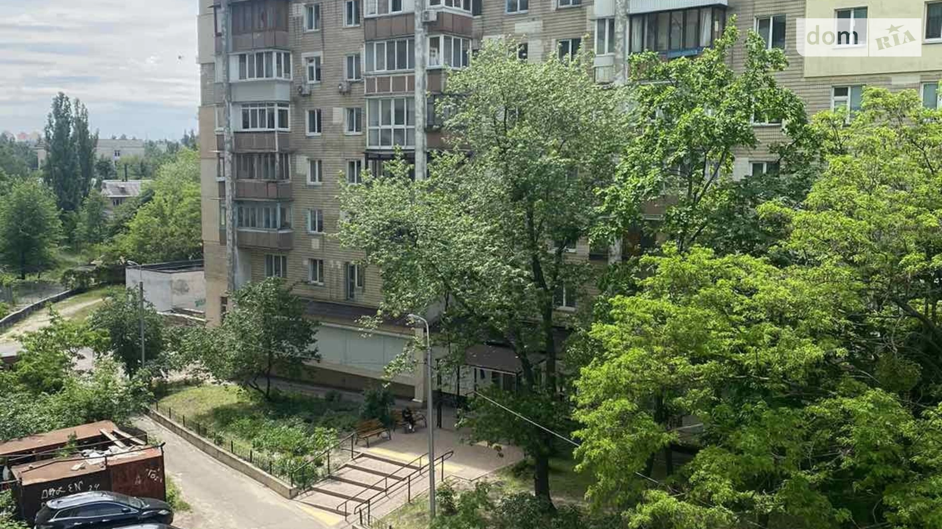 Продается 1-комнатная квартира 41.5 кв. м в Киеве, бул. Ярослава Гашека, 20 корпус 3 - фото 2