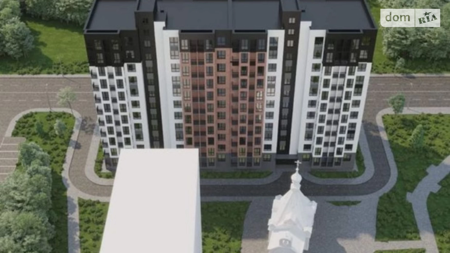 Продається 1-кімнатна квартира 46.87 кв. м у Вінниці, вул. Волошкова, 4В - фото 4