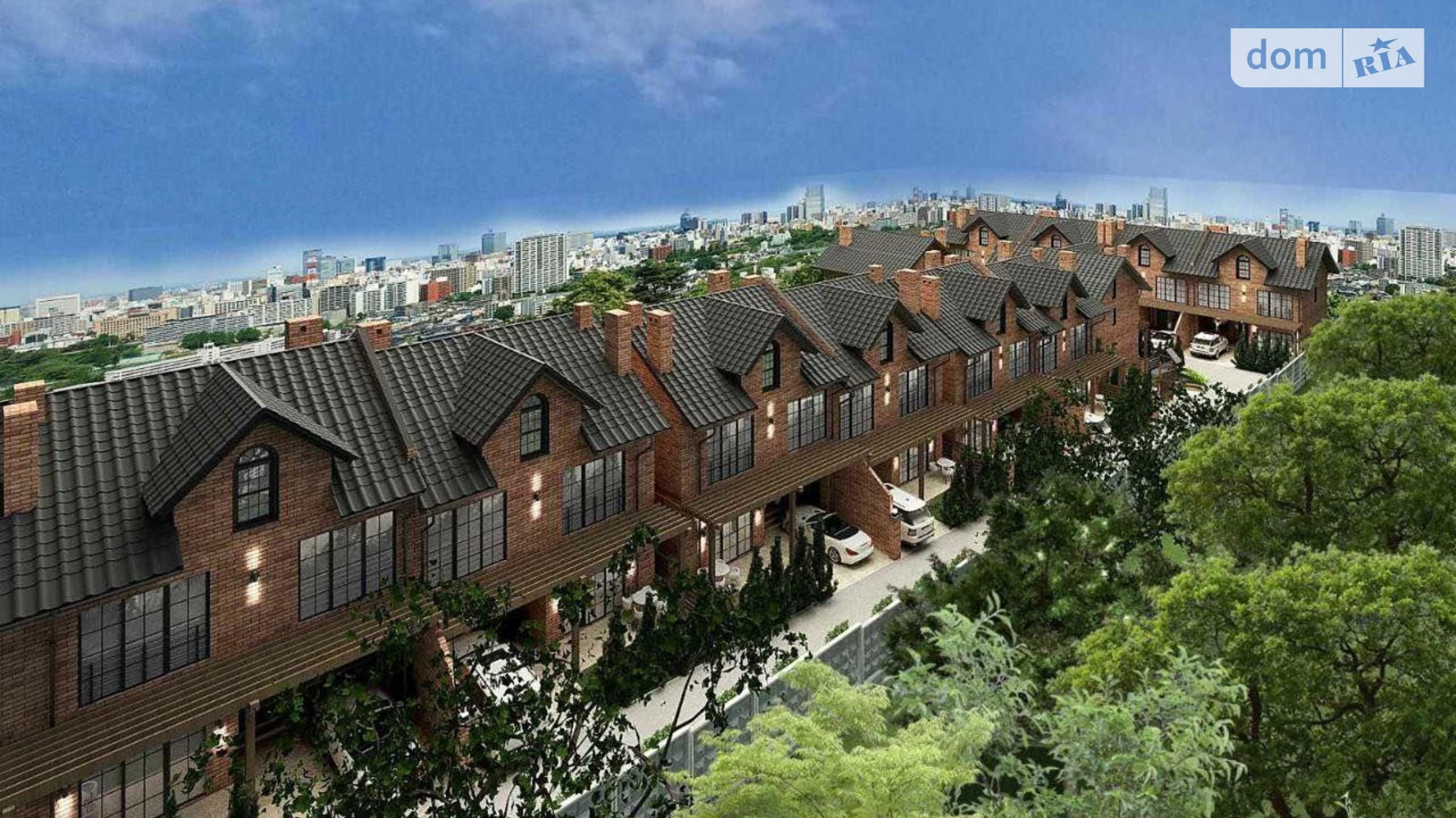 Продается дом на 2 этажа 160 кв. м с мебелью, цена: 130000 $ - фото 2