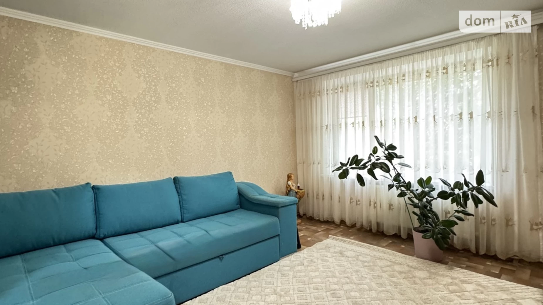 Продается 2-комнатная квартира 50 кв. м в Кропивницком, ул. Коваленко Юрия - фото 2