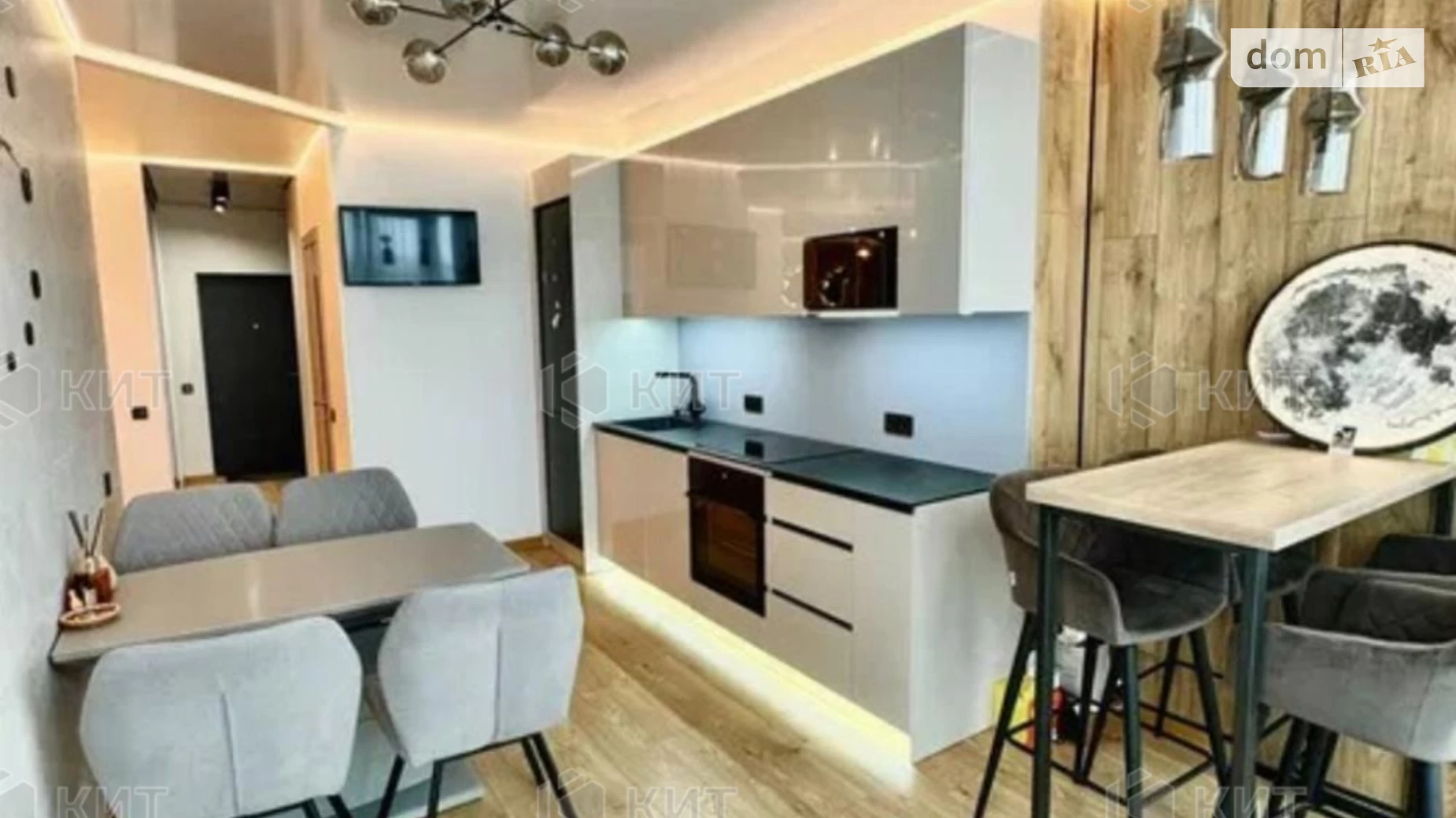 Продається 2-кімнатна квартира 53 кв. м у Харкові, вул. Качанівська, 15 - фото 3