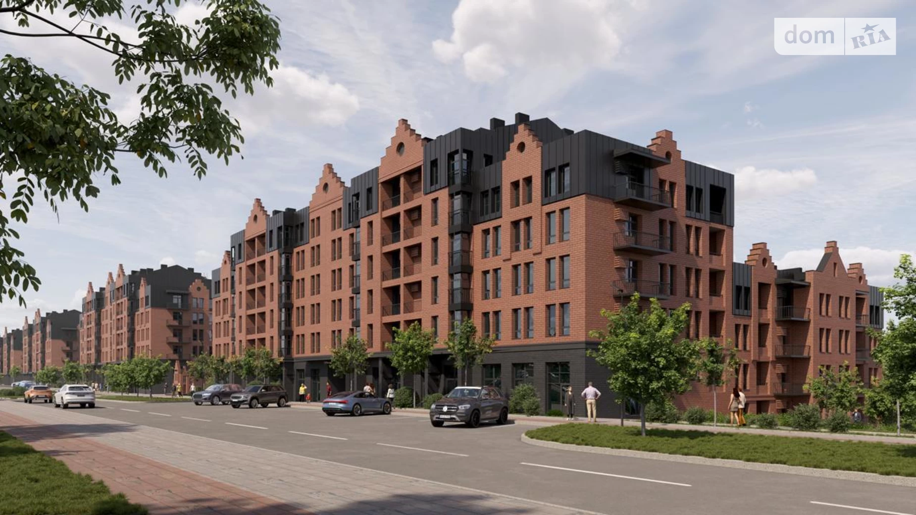 Продается 2-комнатная квартира 67.35 кв. м в Ровно, цена: 67350 $ - фото 2