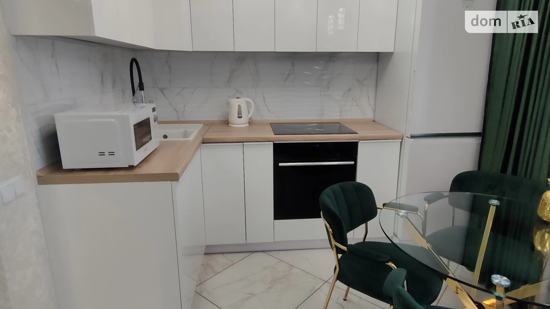 Здається в оренду 1-кімнатна квартира 42 кв. м у Києві, вул. Митрополита Андрія Шептицького, 7 - фото 3