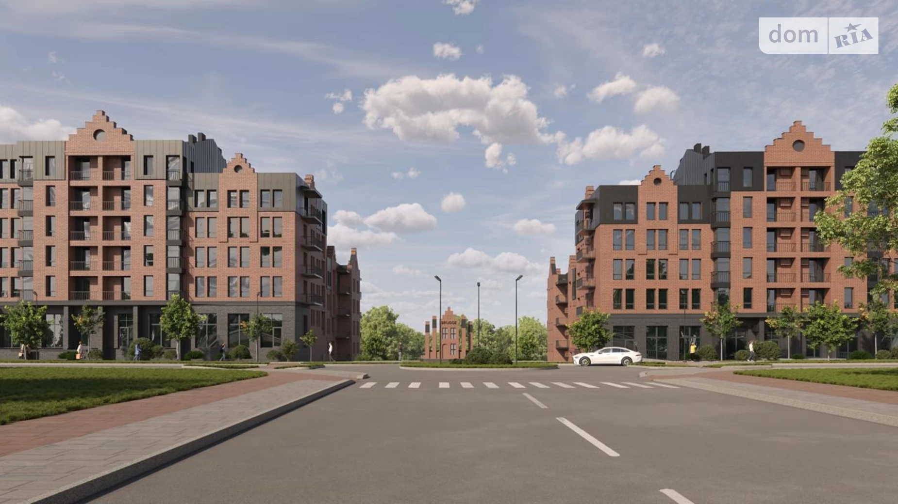 Продается 1-комнатная квартира 55.8 кв. м в Ровно, цена: 61380 $ - фото 2