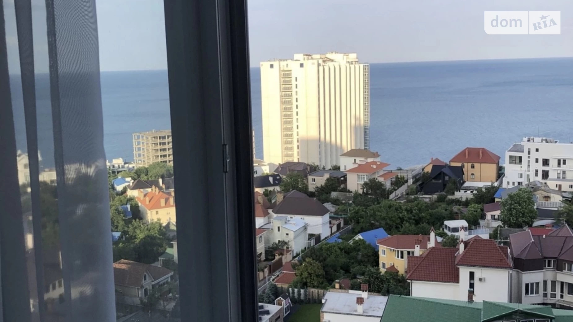 Продается 1-комнатная квартира 40 кв. м в Одессе, ул. Валерия Самофалова, 16А/5 - фото 3