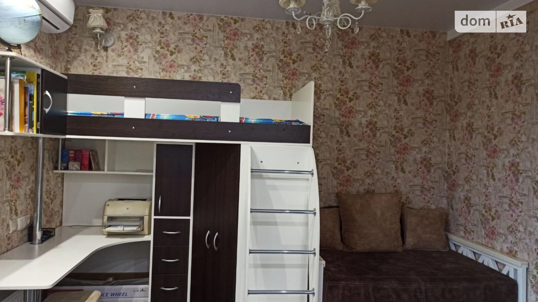 Сдается в аренду 1-комнатная квартира 25 кв. м в Гостомеле, ул. Свято-Покровская, 73Б/5 - фото 5