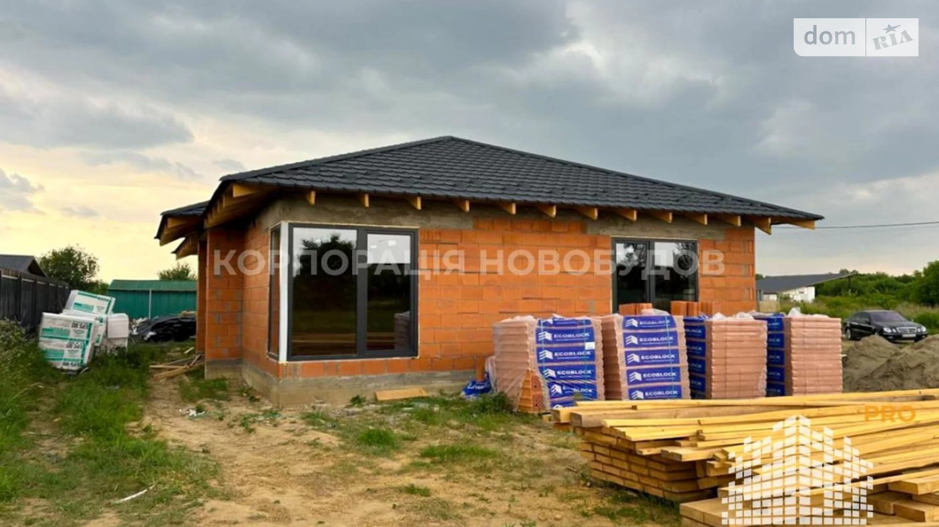 Продається одноповерховий будинок 115 кв. м з мансардою, цена: 92000 $ - фото 3