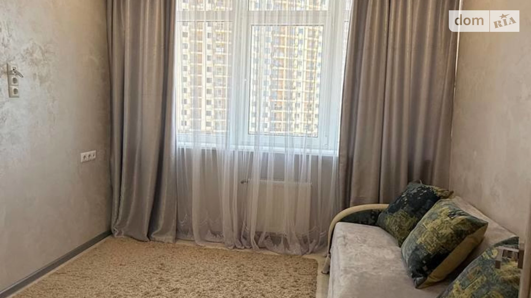 Продается 2-комнатная квартира 47 кв. м в Одессе, ул. Академика Сахарова - фото 5