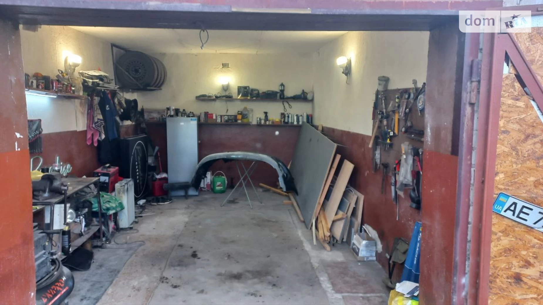 Продается место в гаражном кооперативе под легковое авто на 20.7 кв. м, цена: 2600 $ - фото 2