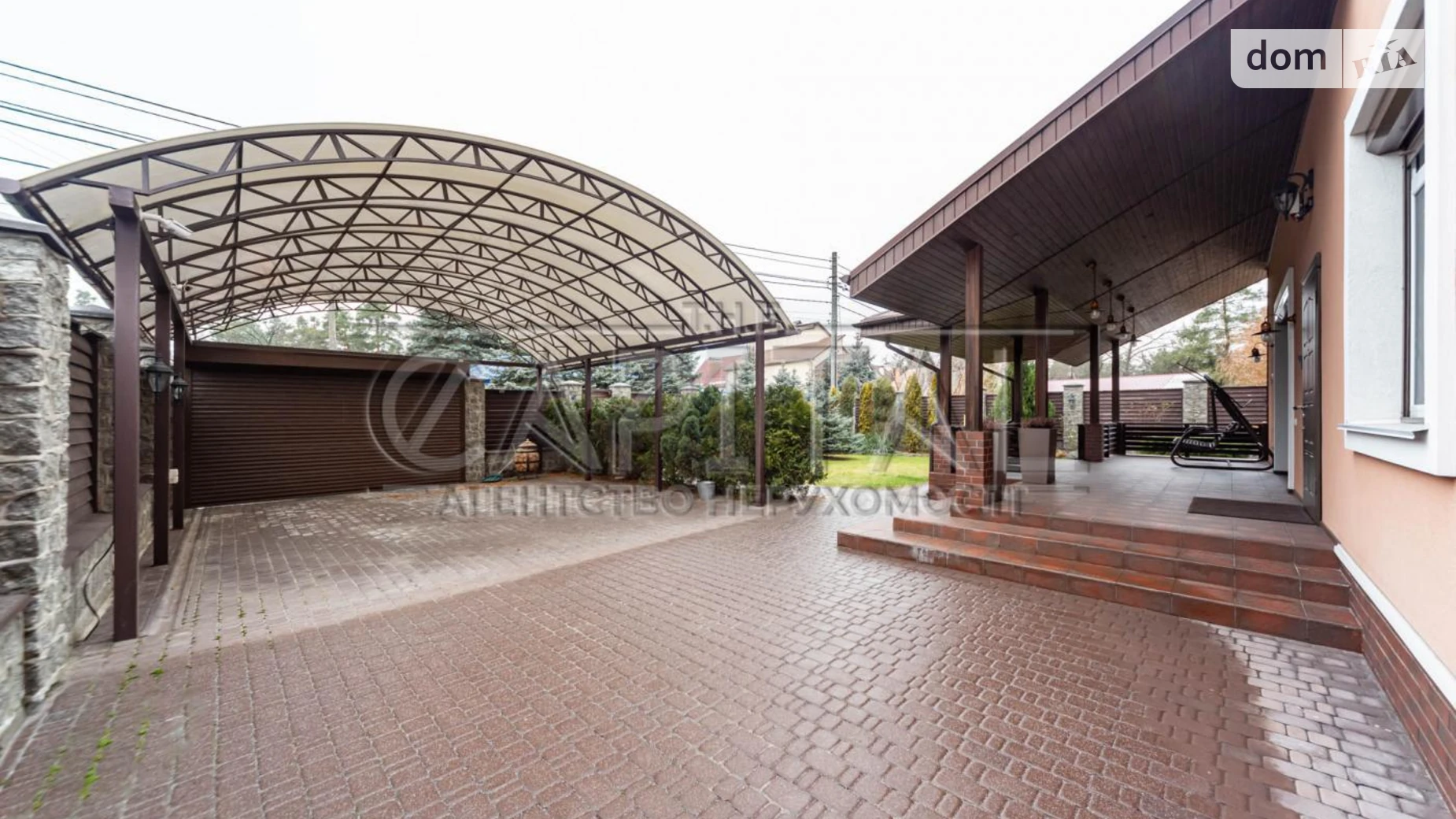 Продается дом на 2 этажа 258 кв. м с гаражом, цена: 410000 $ - фото 3