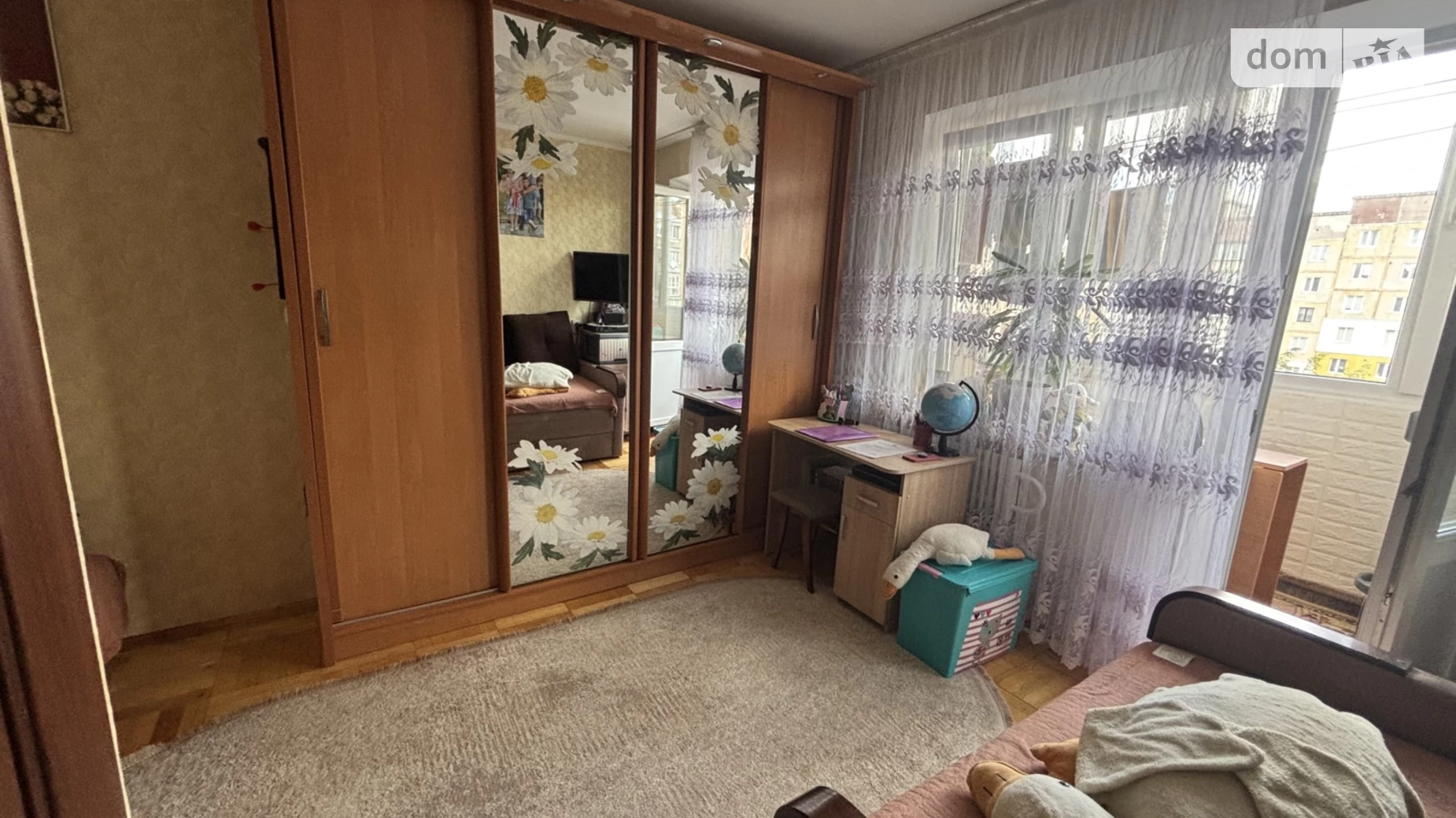 1-комнатная квартира 26.3 кв. м в Тернополе, бул. Просвещения - фото 2
