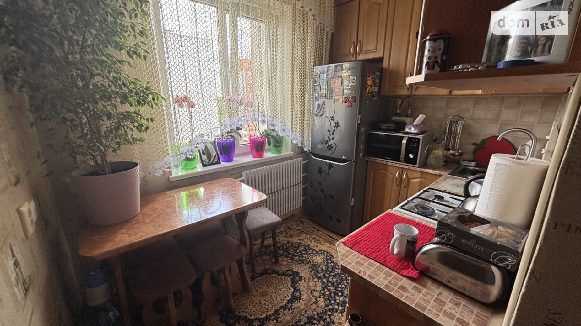 1-комнатная квартира 26.3 кв. м в Тернополе, бул. Просвещения - фото 3