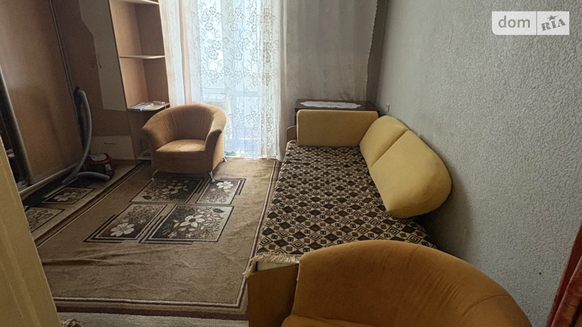 Здається в оренду 1-кімнатна квартира 35 кв. м у Миколаєві, просп. Миру, 11Б - фото 3