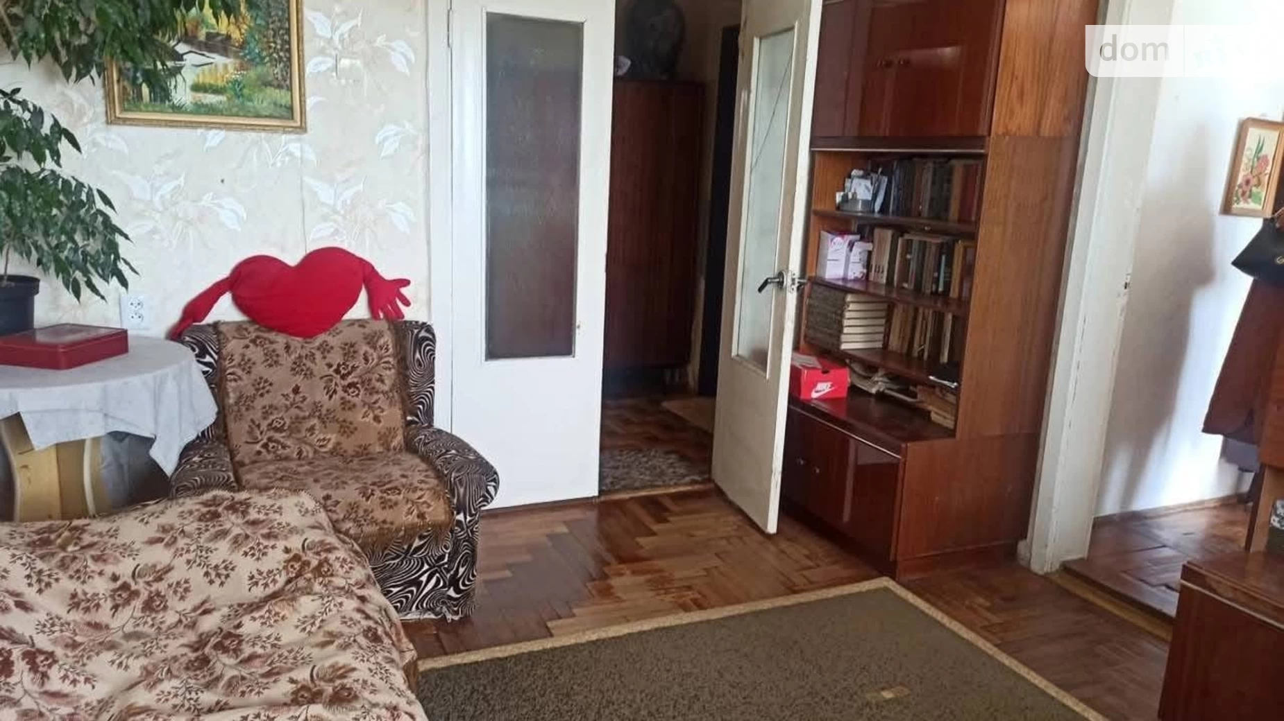 Продается 3-комнатная квартира 60.5 кв. м в Ужгороде, просп. Свободы - фото 4