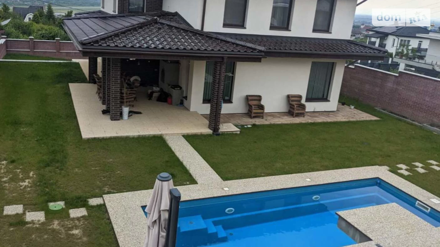 Продається будинок 2 поверховий 340 кв. м з банею/сауною, цена: 544000 € - фото 2