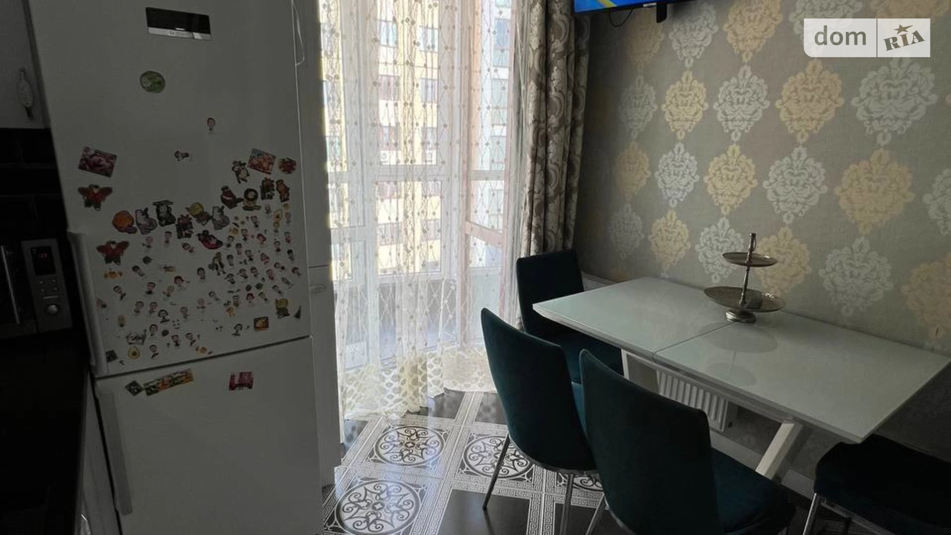 Продається 1-кімнатна квартира 39 кв. м у Рівному, вул. Чорновола В'ячеслава, 91І - фото 4