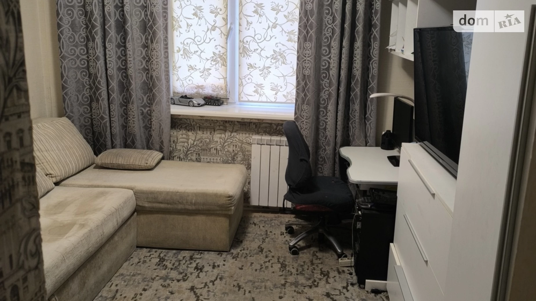 Продается 3-комнатная квартира 58.8 кв. м в Киеве, ул. Марка Безручко(Бабушкина), 27/3 - фото 3