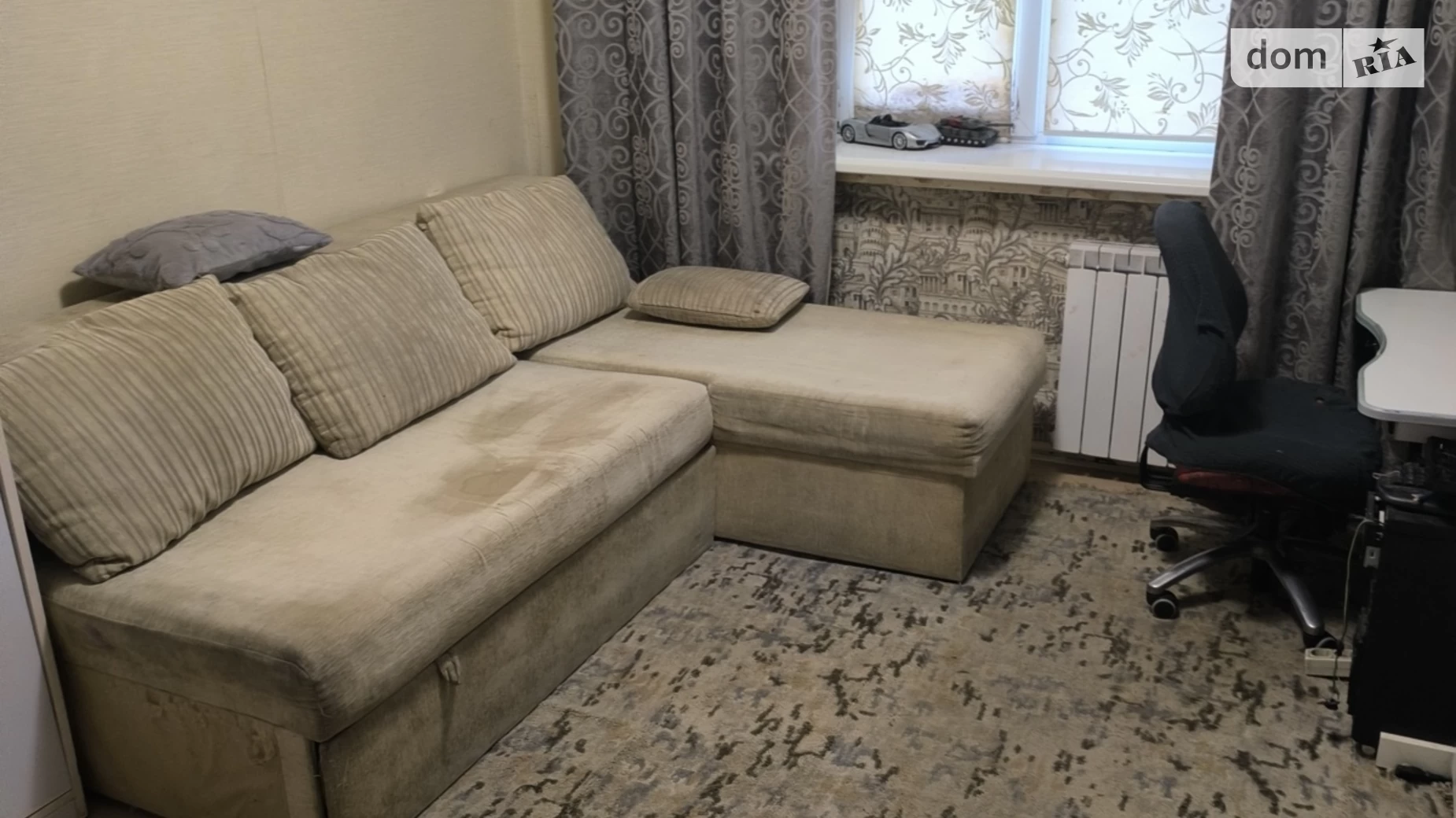 Продается 3-комнатная квартира 58.8 кв. м в Киеве, ул. Марка Безручко(Бабушкина), 27/3 - фото 5