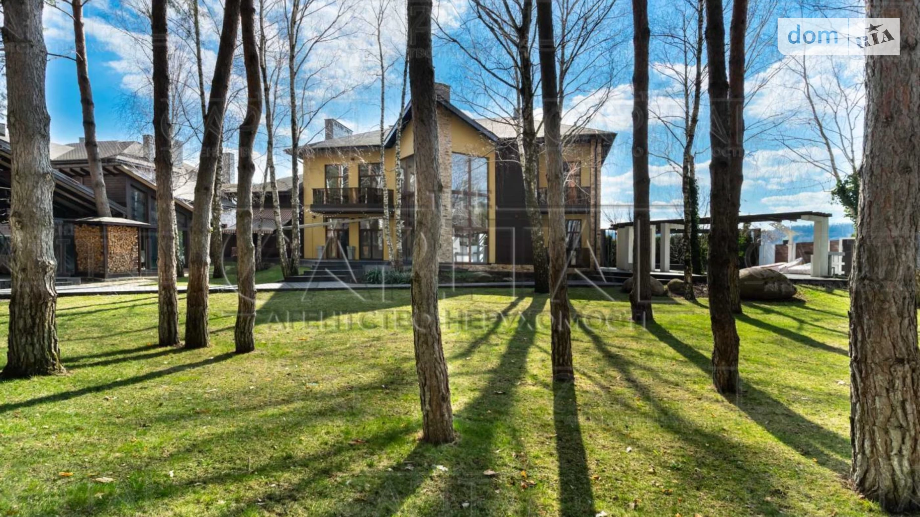 Продається будинок 2 поверховий 750 кв. м з каміном, цена: 1300000 $ - фото 3