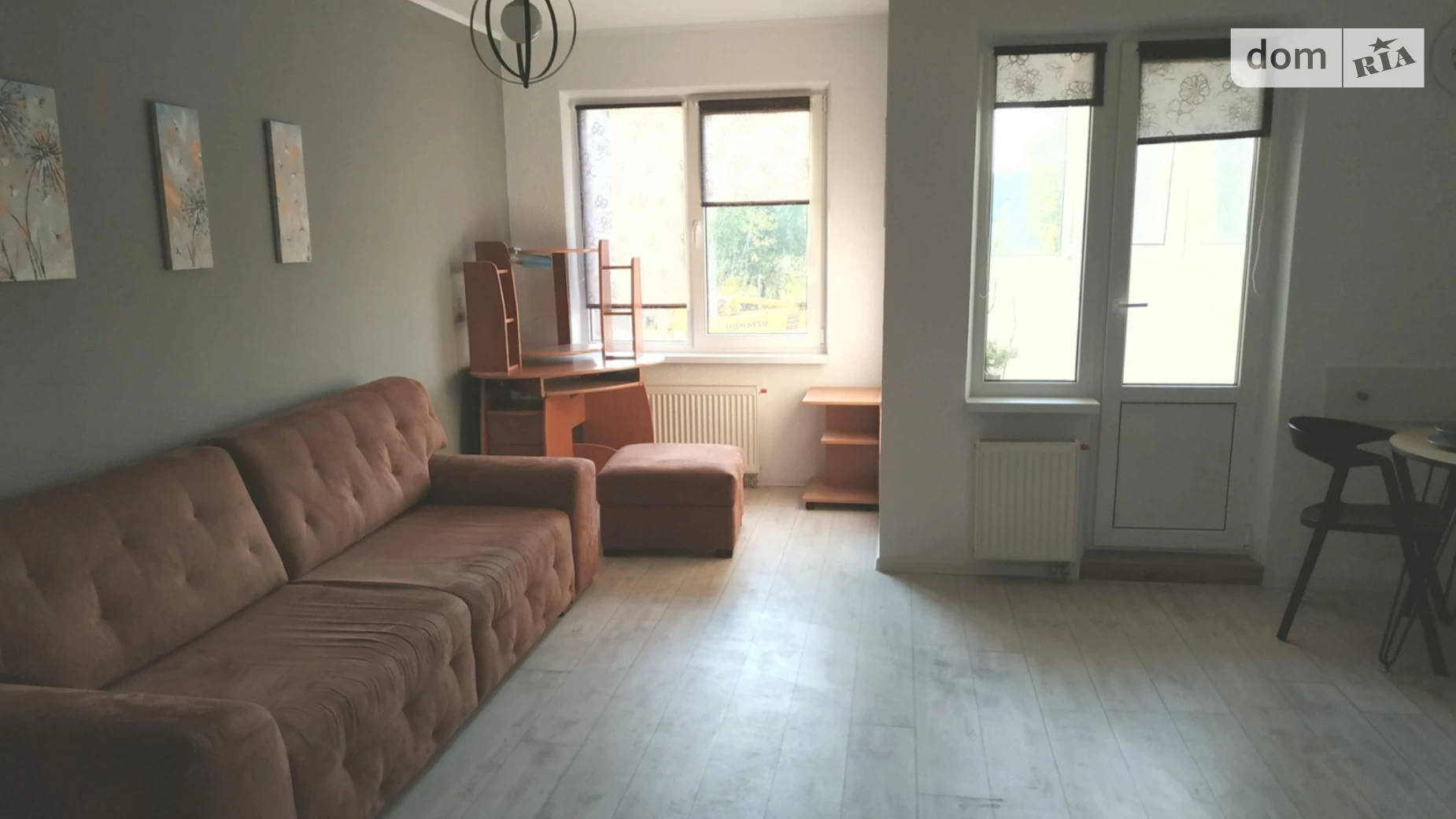 Здається в оренду 1-кімнатна квартира 32 кв. м у, цена: 11000 грн - фото 2
