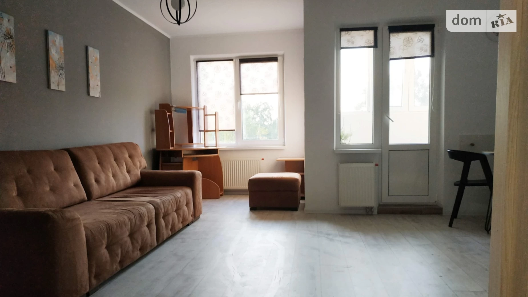 Здається в оренду 1-кімнатна квартира 32 кв. м у, цена: 11000 грн - фото 4