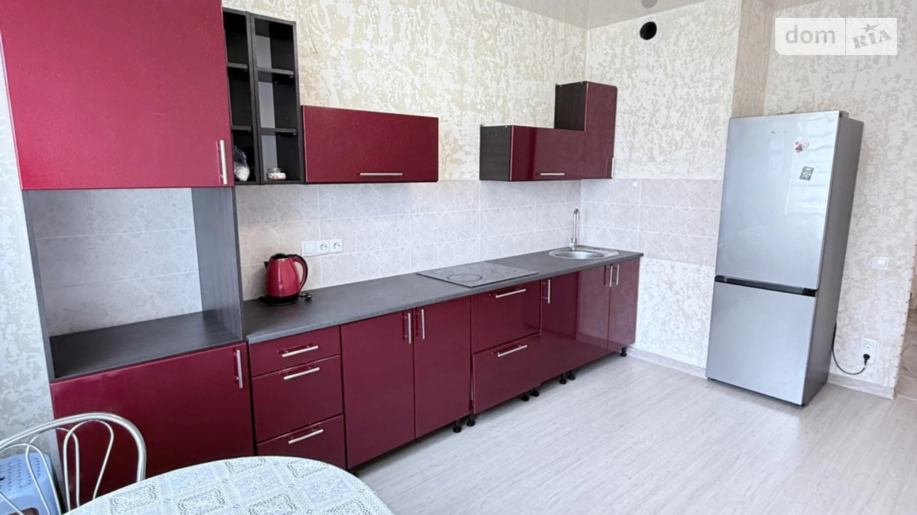 Продається 1-кімнатна квартира 44 кв. м у Лиманці, вул. Перлинна, 1Б - фото 3
