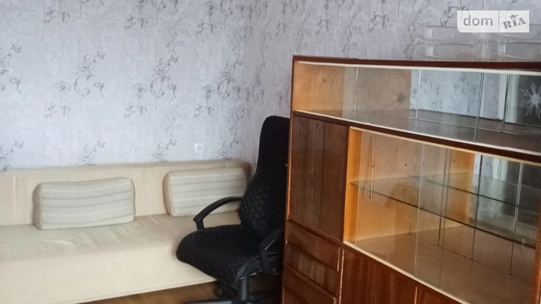 Здається в оренду 1-кімнатна квартира 33 кв. м у Києві, просп. Оболонський, 16А - фото 2