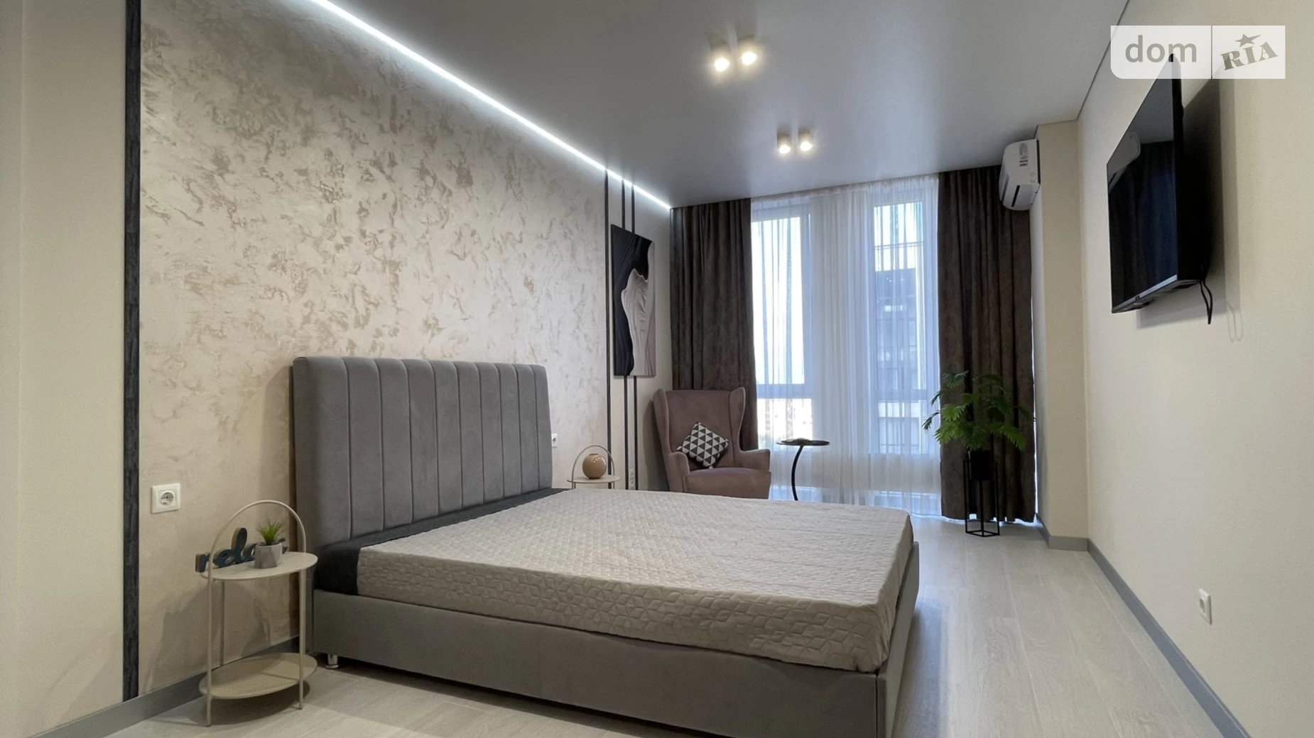 Здається в оренду 1-кімнатна квартира 49 кв. м у Вінниці, вул. 600-річчя - фото 2
