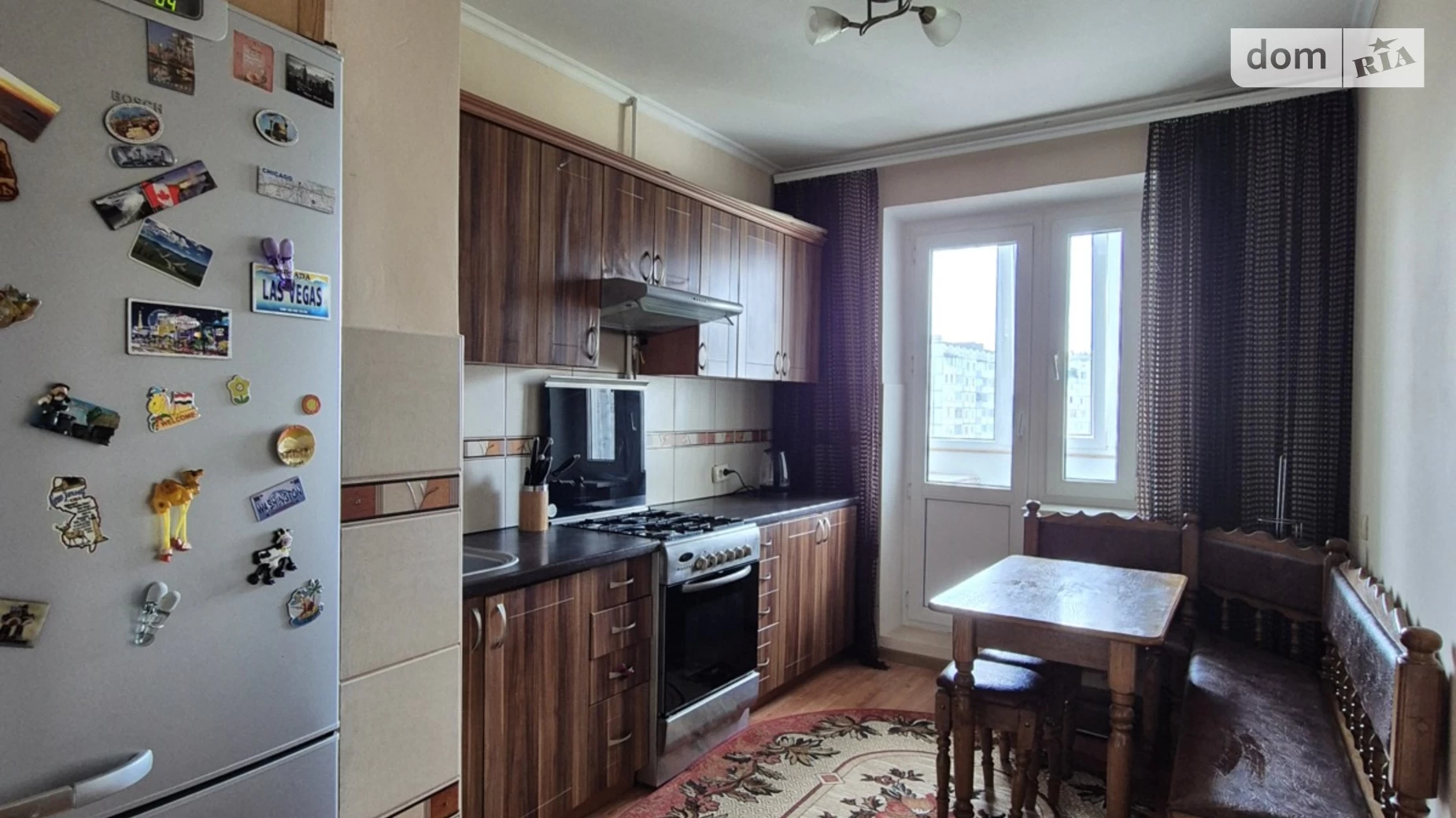 Сдается в аренду 3-комнатная квартира 62 кв. м в Ровно, ул. Грушевского Академика - фото 5