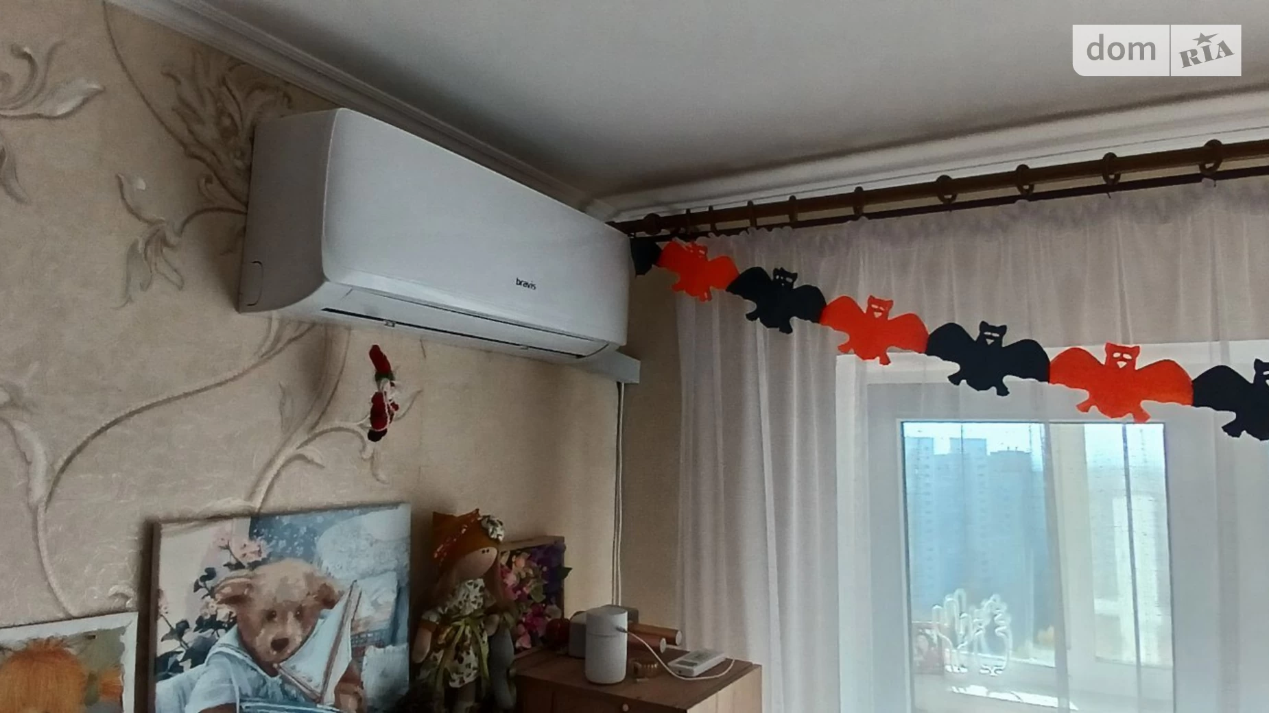 Продається 1-кімнатна квартира 36 кв. м у Києві, вул. Академіка Заболотного, 26 - фото 5