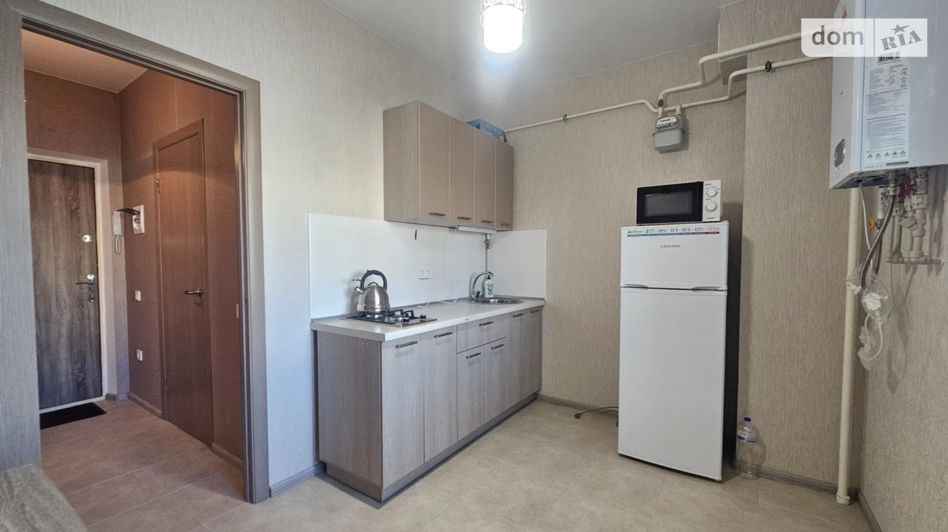 Продается 1-комнатная квартира 34.4 кв. м в Авангарде, ул. Европейская - фото 4