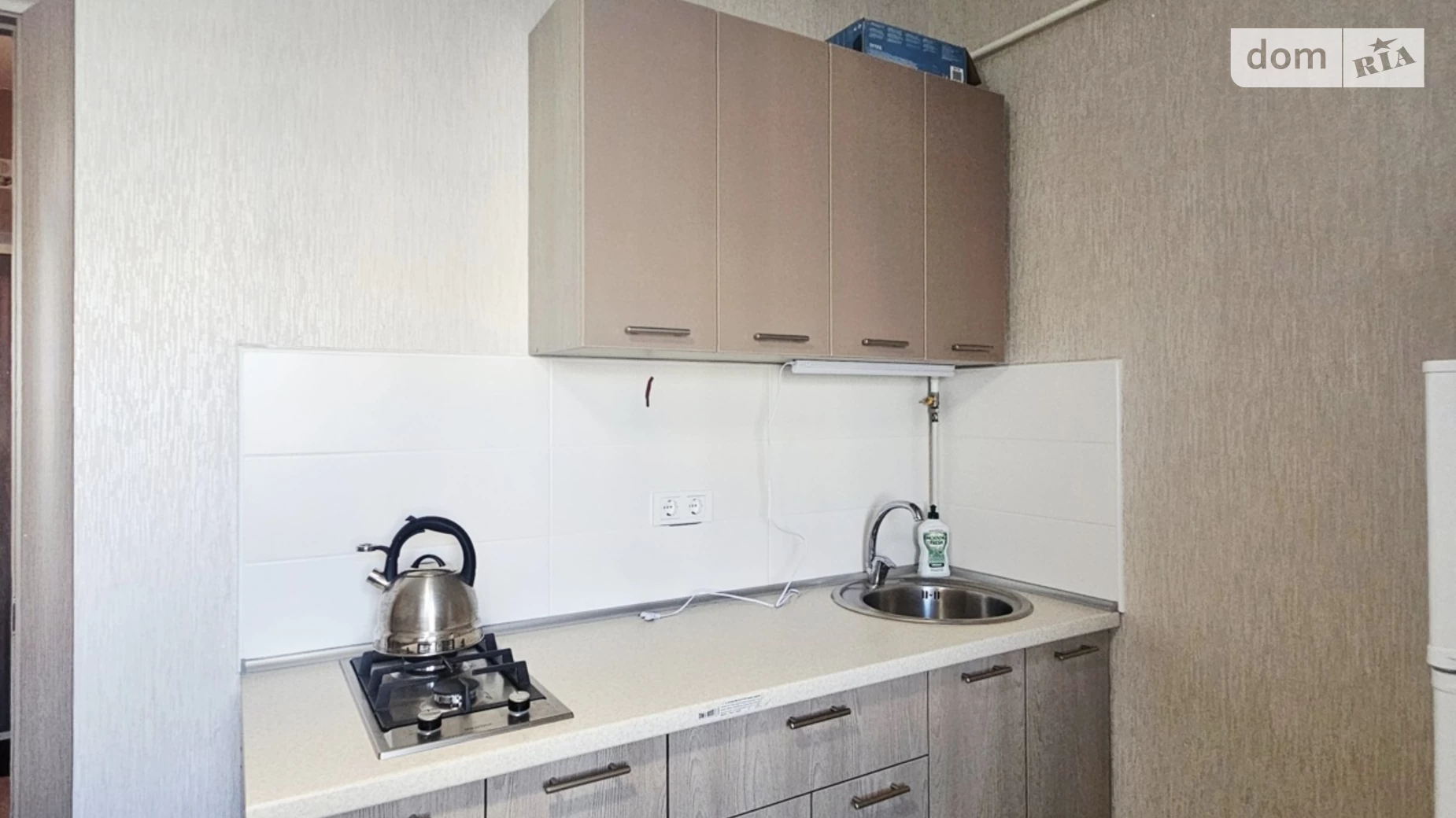 Продается 1-комнатная квартира 34.4 кв. м в Авангарде, ул. Европейская - фото 5