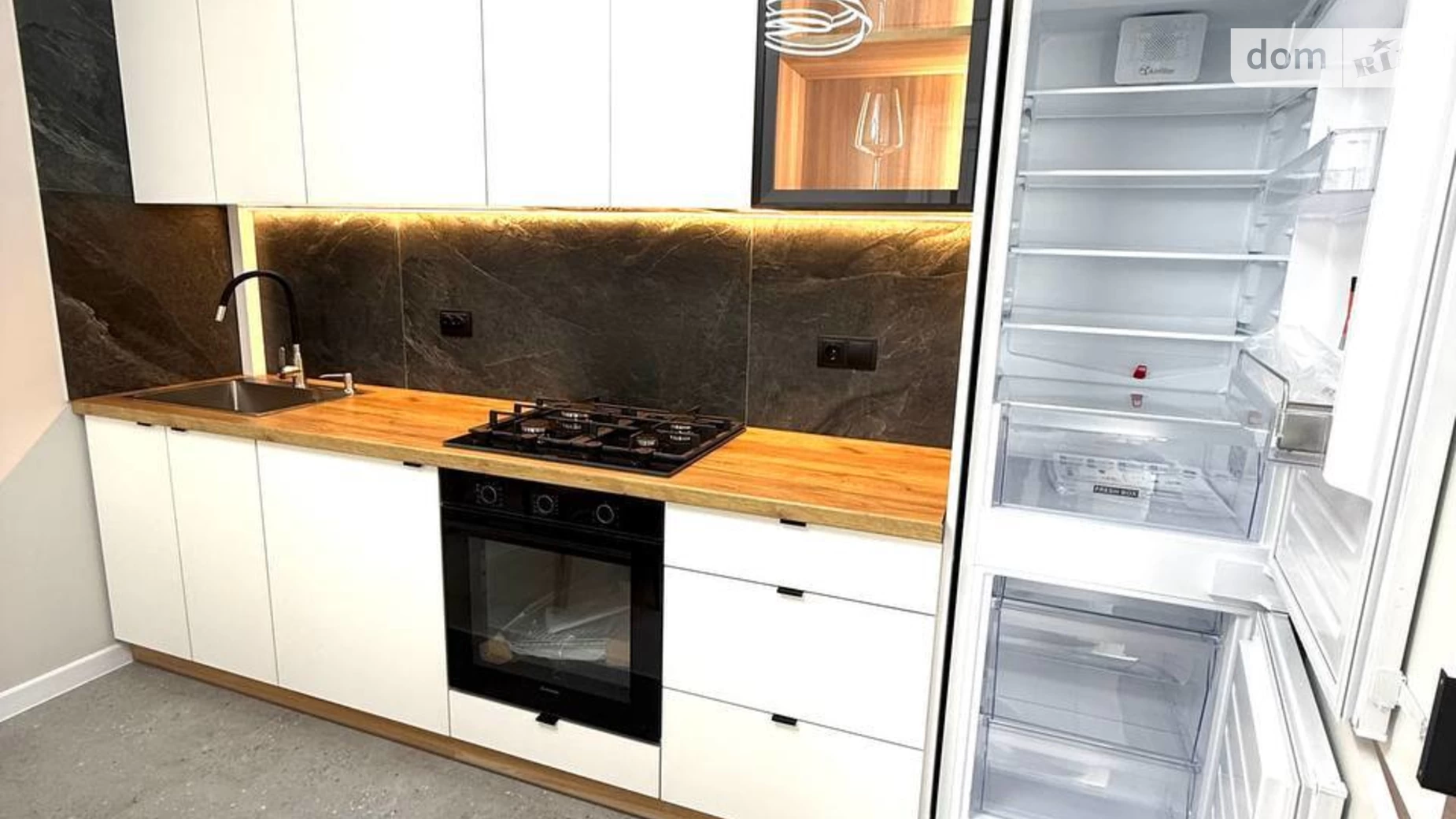 2-кімнатна квартира 57 кв. м у Тернополі, вул. Київська, 9Д - фото 4