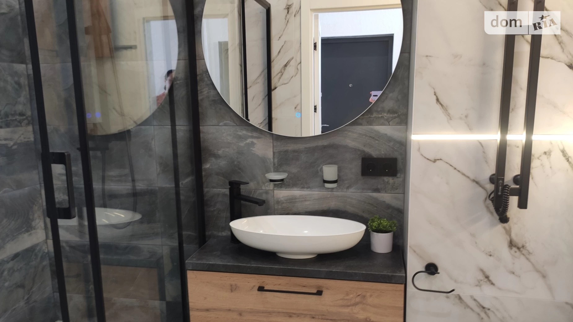 Продається 1-кімнатна квартира 38 кв. м у Одесі, пров. Курортний, 2 - фото 3