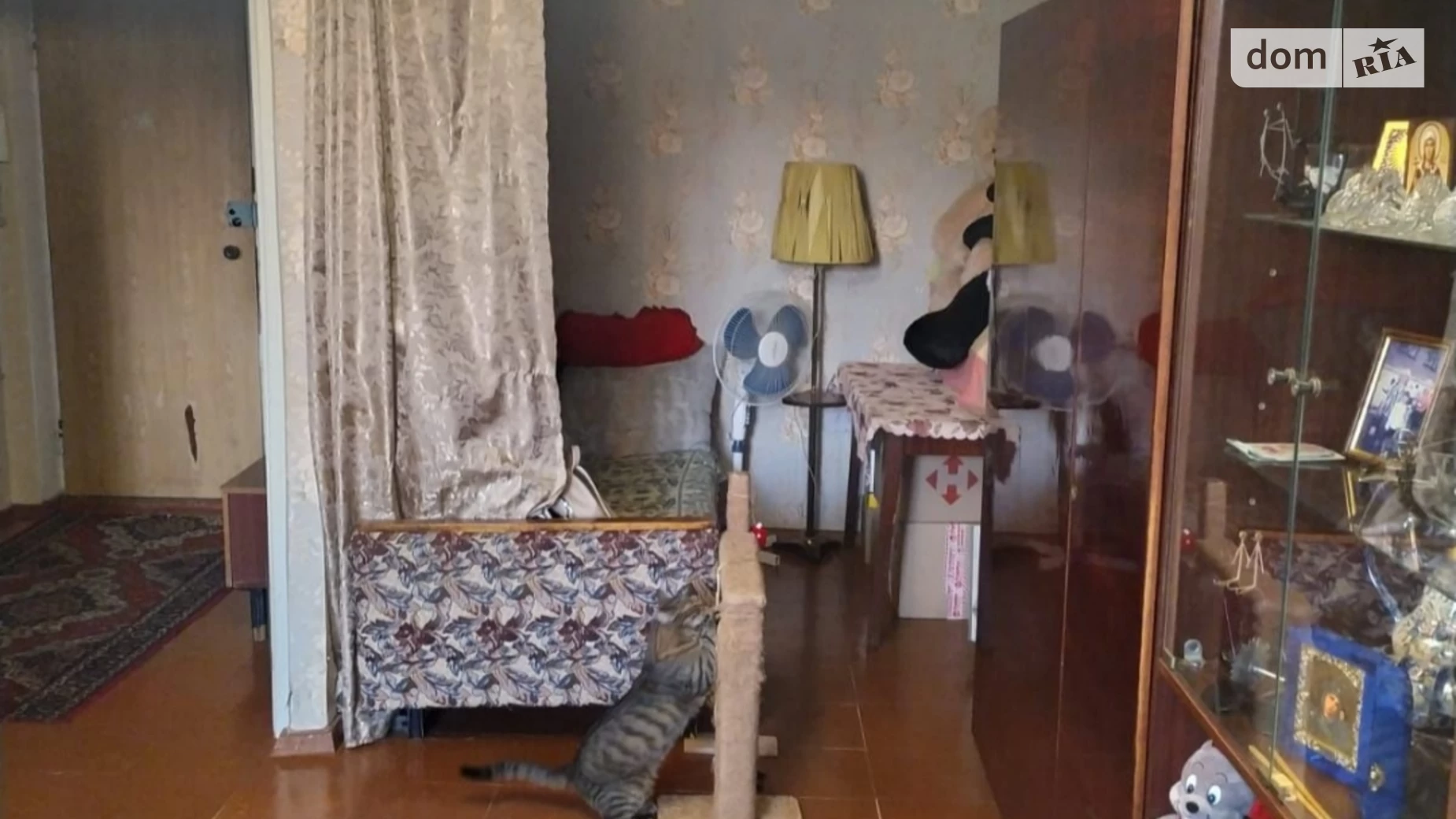 Продается 1-комнатная квартира 38 кв. м в Днепре, ул. Братьев Горобцов(Кедрина Дмитрия) - фото 5