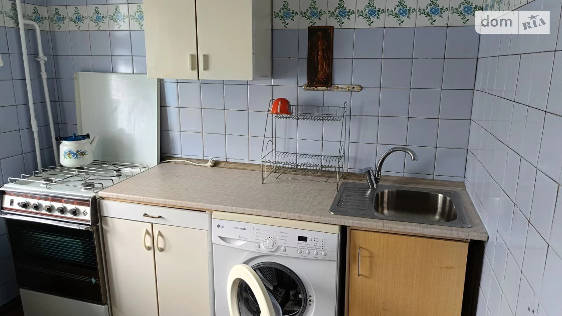 Здається в оренду 1-кімнатна квартира 43.4 кв. м у Києві, вул. Метрологічна, 6 - фото 4