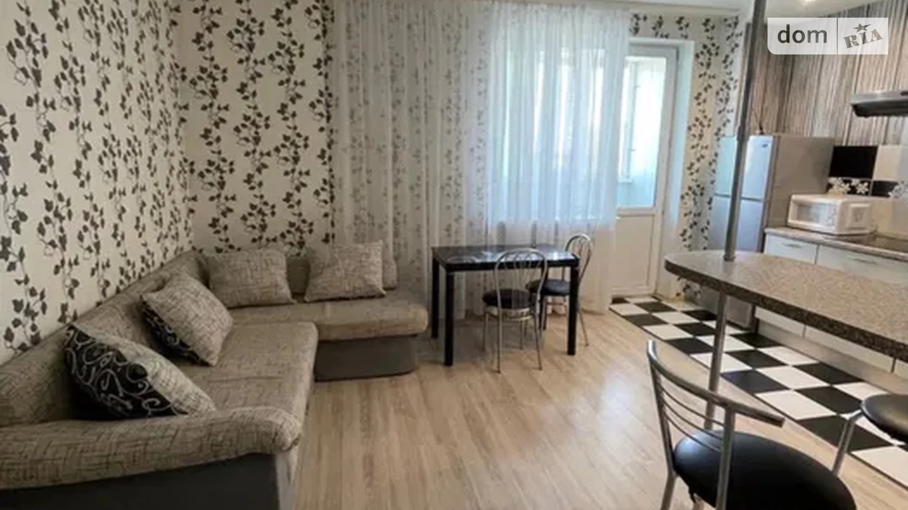 Сдается в аренду 2-комнатная квартира 54 кв. м в Киеве, бул. Николая Руденко(Кольцова), 14К - фото 2