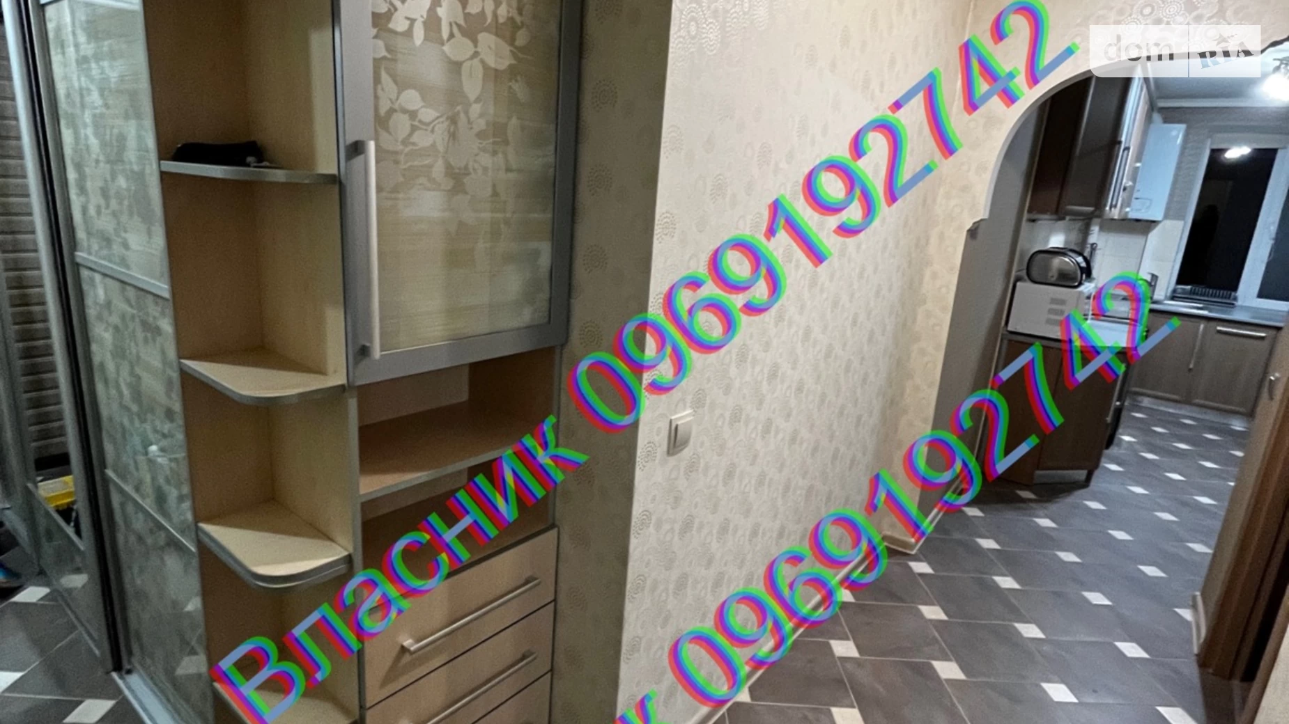 2-кімнатна квартира 55 кв. м у Тернополі, вул. Генерала Мирона Тарнавського, 19 - фото 3