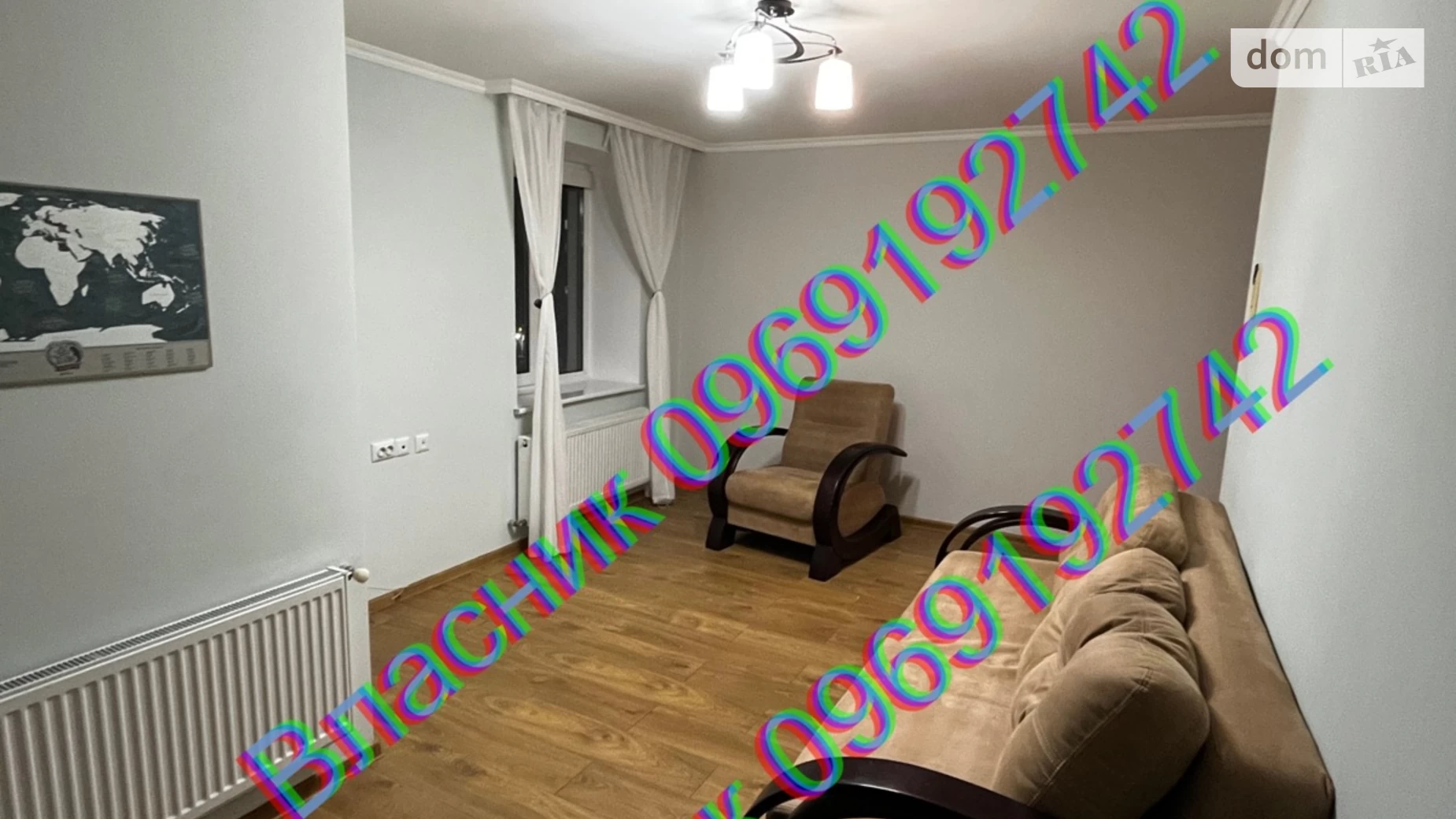 2-кімнатна квартира 55 кв. м у Тернополі, вул. Генерала Мирона Тарнавського, 19 - фото 5