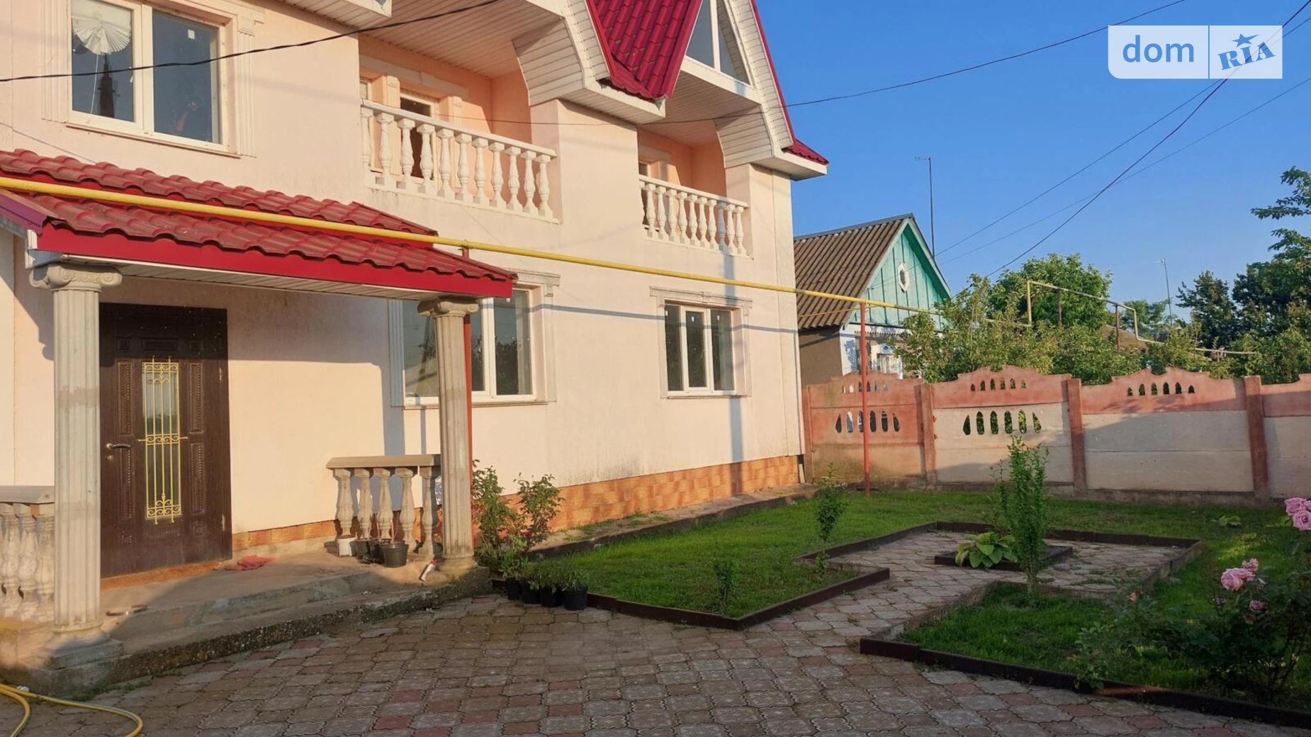 Продается дом на 2 этажа 195.6 кв. м с камином, цена: 130000 $ - фото 4