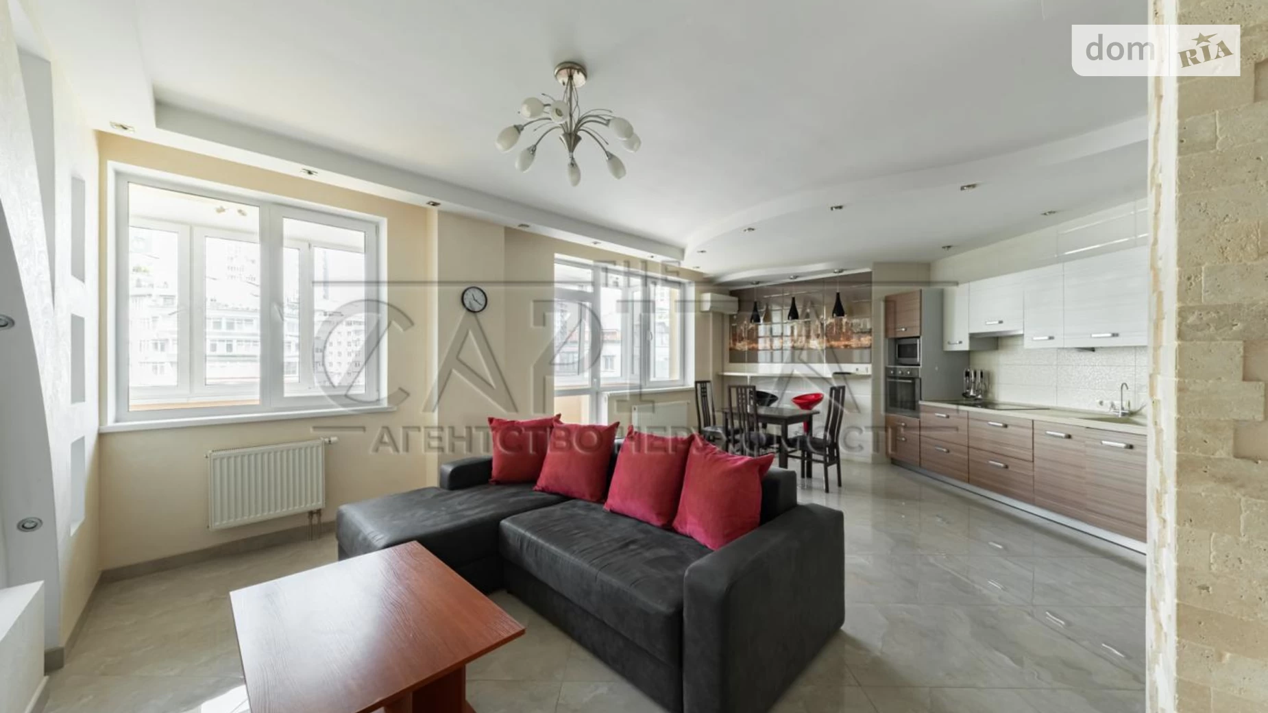 Продается 4-комнатная квартира 124 кв. м в Киеве, цена: 165000 $ - фото 5