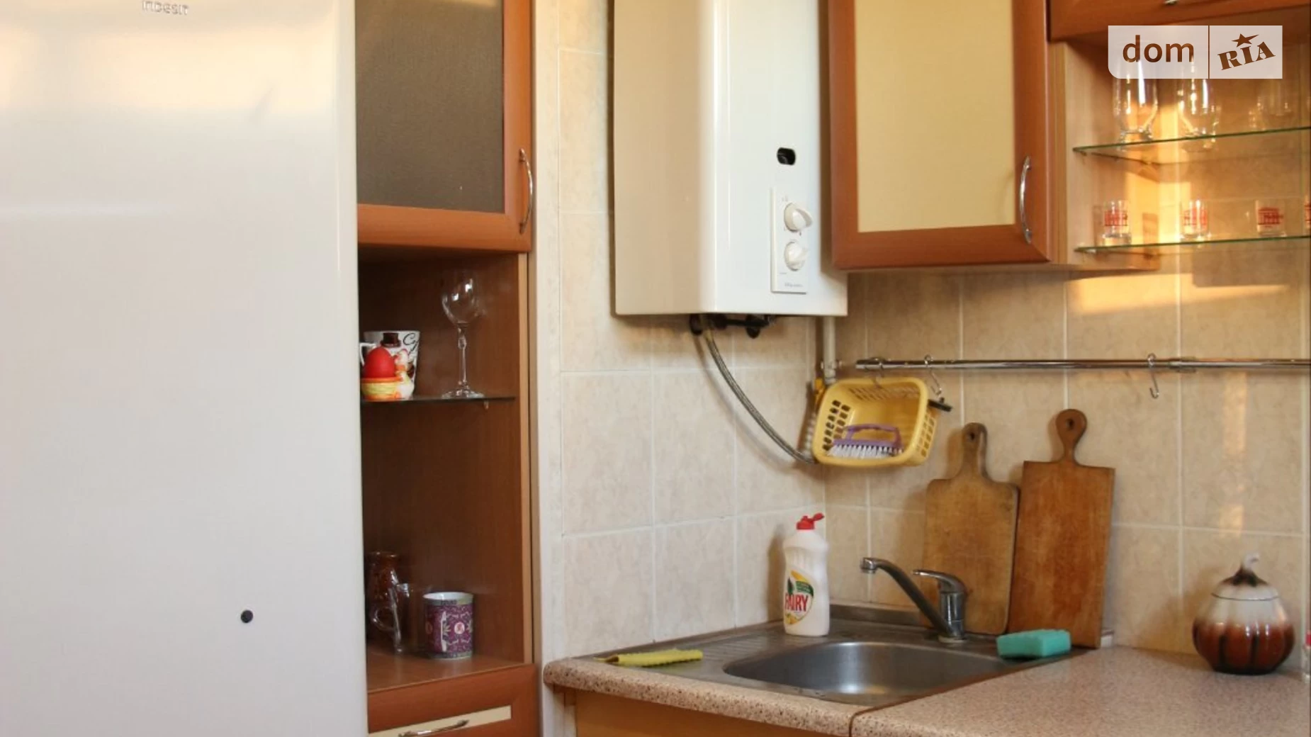 Сдается в аренду 1-комнатная квартира 36 кв. м в Харькове, ул. Данилевского - фото 5