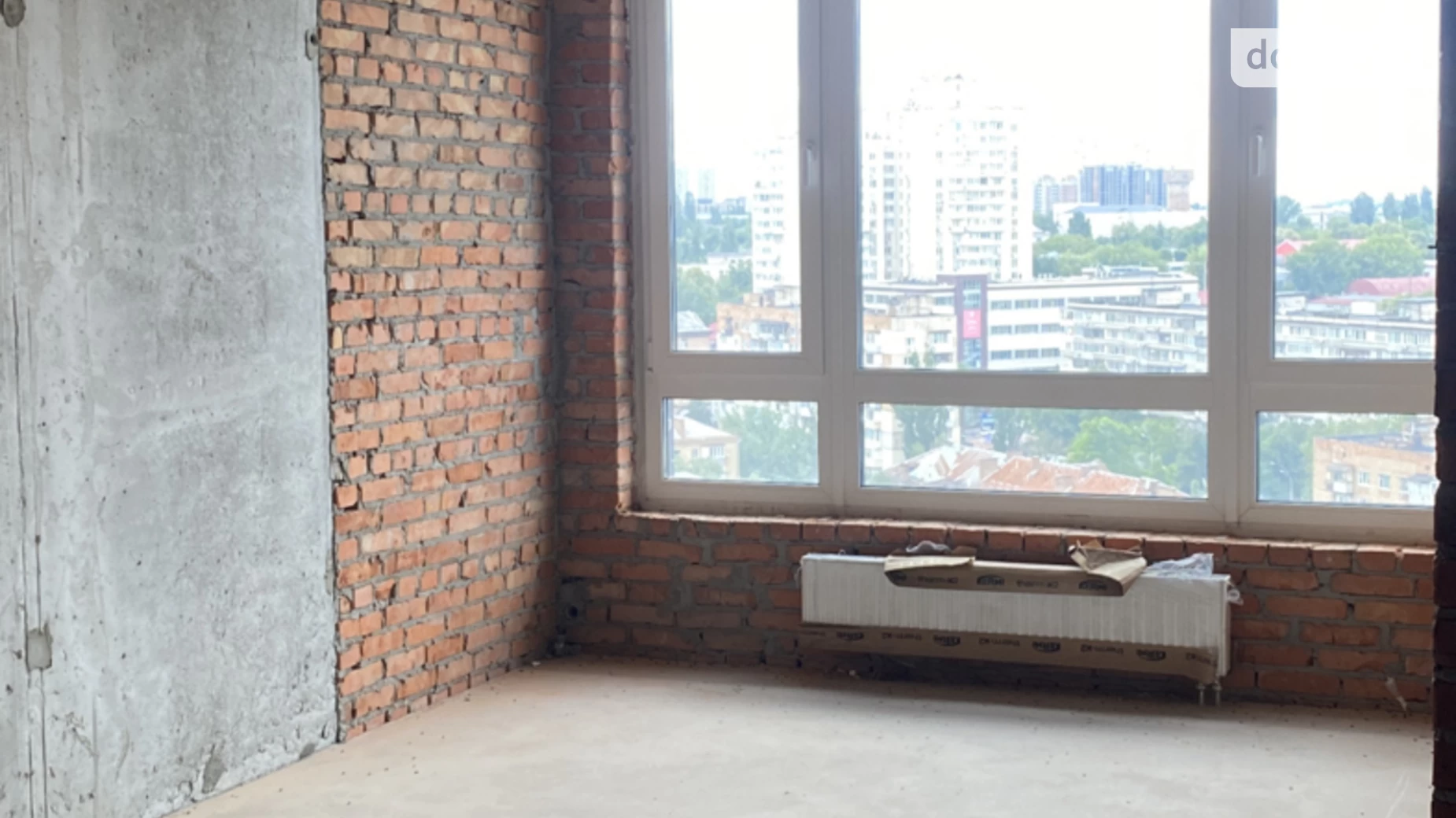 Продается 1-комнатная квартира 46 кв. м в Киеве, просп. Голосеевский(40-летия Октября), 78/2 - фото 2